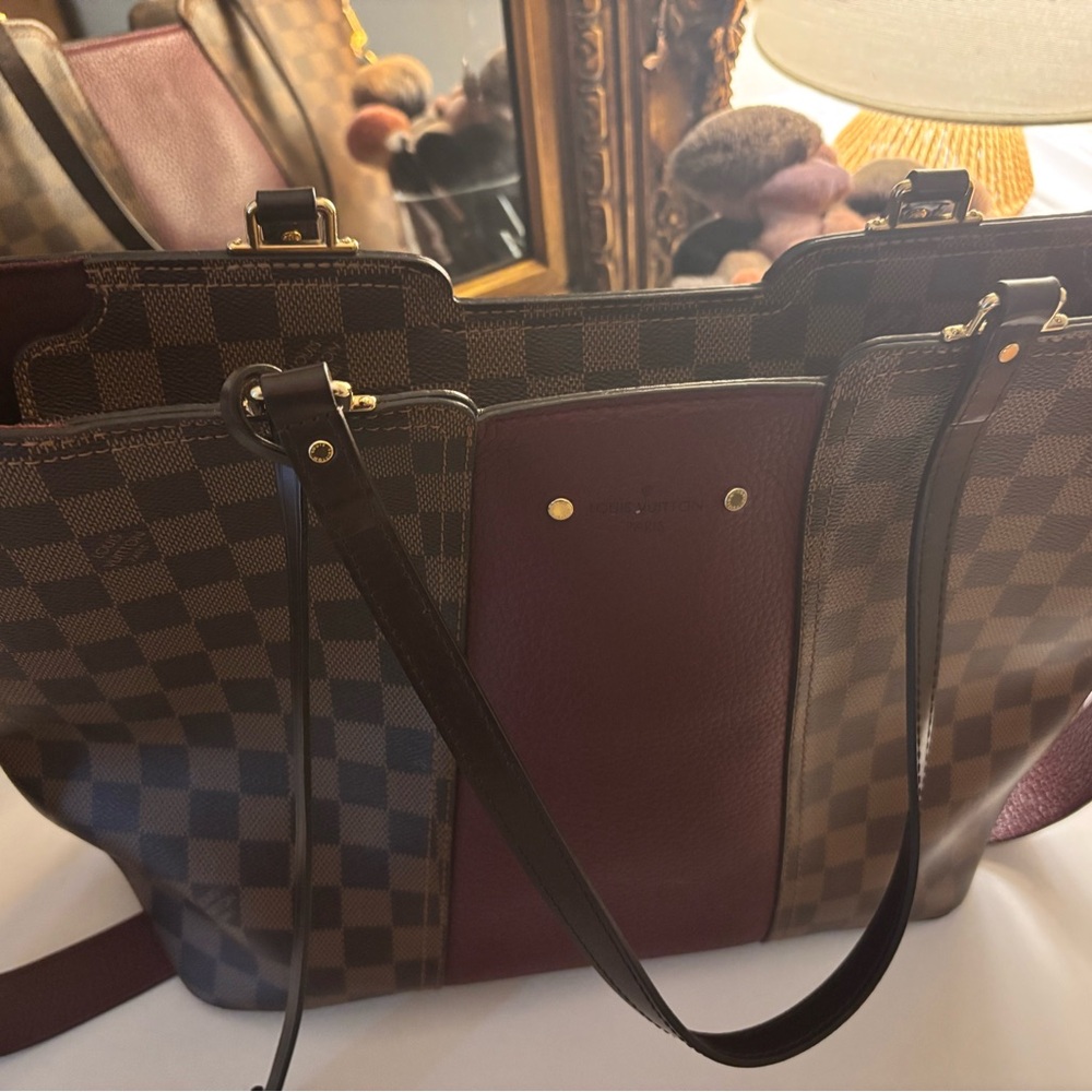 Louis Vuitton Damier Ebene